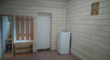 Бюджетный двухместный номер с 2 отдельными кроватями в Гостинице Гостевой Дом Жемчужина